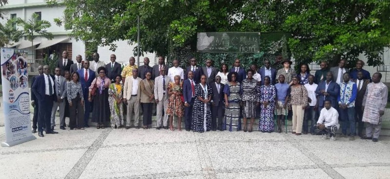 Les participants au séminaire national sur l’inclusion et la protection des personnes handicapées, ouvert le 26 novembre à Abidjan (DR)
