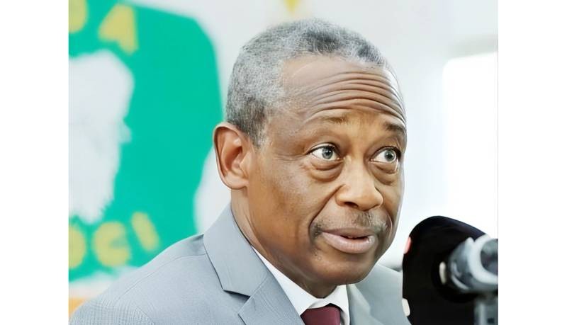 Le député Bredoumy Soumaïla Kouassi Traoré, porte-parole du Pdci-Rda. (Ph: Dr)