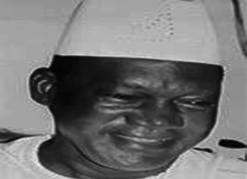 EL HADJ DRISSA BALLO