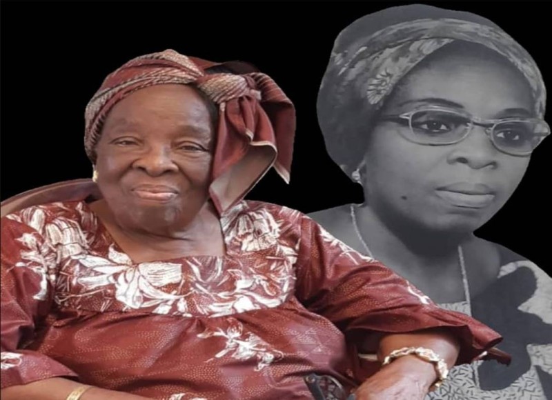 Maman BEAKOU LAGOHONON JOSÉPHINE