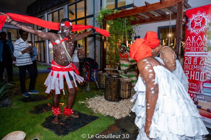 "Le royaume qui rassemble", tel est le thème du festival