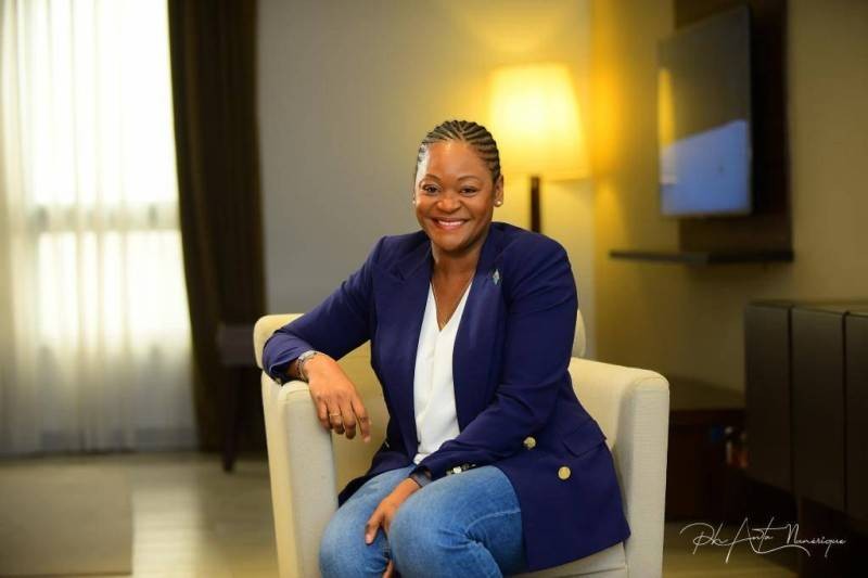 Lydie Omanga Dihandju