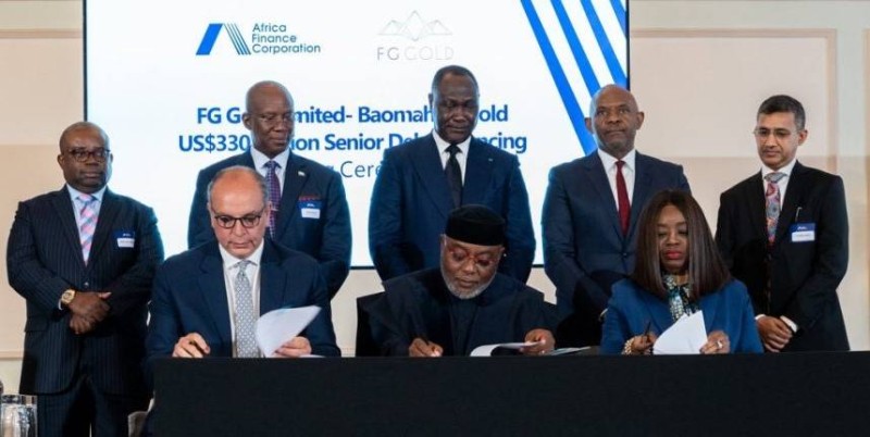 Selon FG Gold, ce financement positionne Baomahun comme l’un des projets miniers les plus structurants de l’histoire de la Sierra Leone.