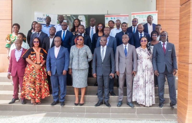Les experts planchent sur la modernisation du commerce extérieur ivoirien. (Ph: Dr)