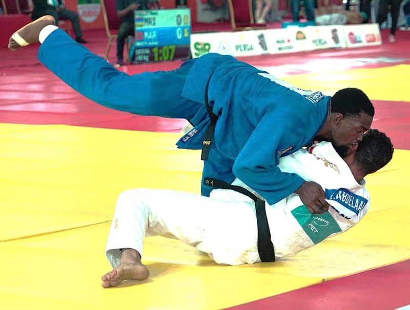 Il faut sauver le judo ivoirien. (Ph: Dr)