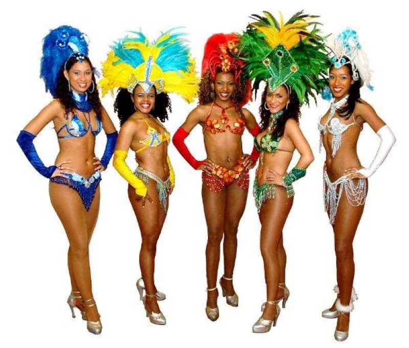 Cette danse fait partie de la culture de ce pays et on y célèbre chaque 2 décembre une journée nationale centrée sur la samba.(Ph:DR)