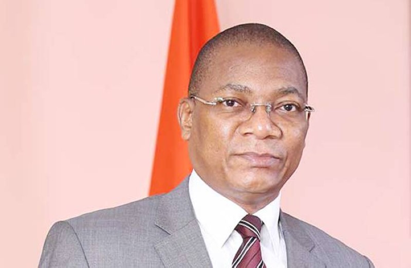 Bruno Koné, ministre de la Construction, du Logement et de l’Urbanisme. (Ph: Dr)