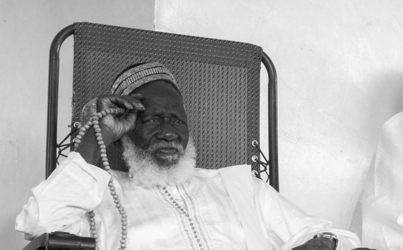 Cheikh Kinlindjan n'est plus.