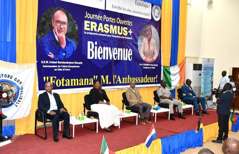 La Journée Portes Ouvertes de Korhogo représente une opportunité unique pour la communauté universitaire de mieux saisir les immenses possibilités offertes