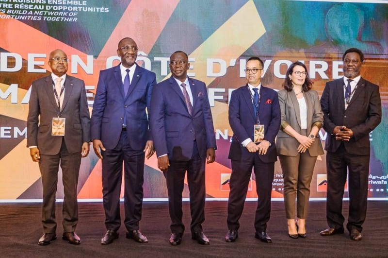 Le gouvernement heureux d’accueillir ce forum qui est une opportunité d’affaires pour les investisseurs. (Ph: Dr)
