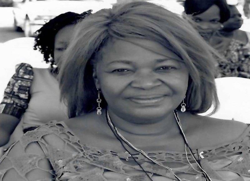 Mme DIEZOU LOUISE MONDESIR