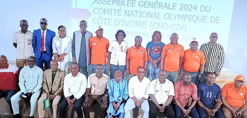La photo de famille. (Ph: Dr)