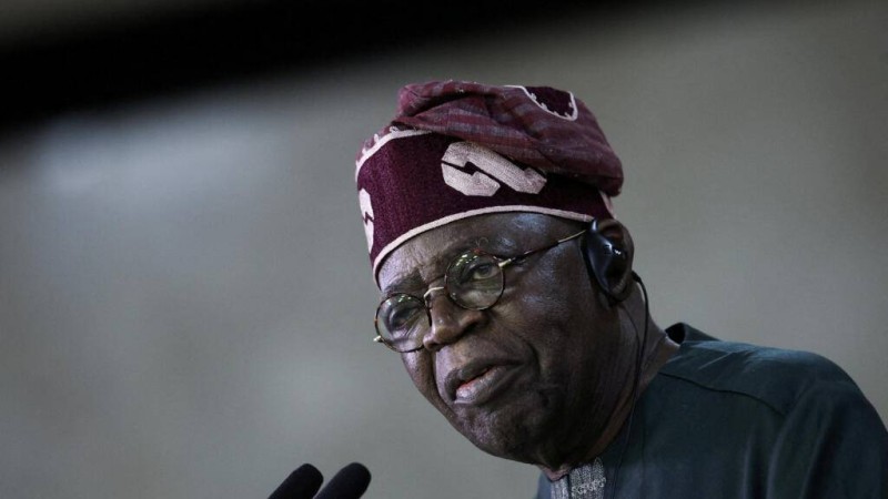  Le président nigérian Bola Tinubu. La présidence du Nigeria a confirmé dimanche 7 décembre 2025 avoir mené des frappes et déployé des troupes au Bénin, à la demande de son voisin béninois, pour notamment « sauvegarder l'ordre constitutionnel » et contrer une tentative de putsch. REUTERS - Adriano Machado 
