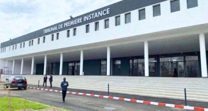 Le tribunal de première instance de Bingerville