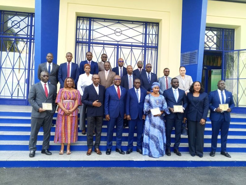 Cette opération a permis de contribuer à la couverture des besoins de financement et surtout à la gestion active de la dette intérieure du Sénégal. (Ph: Franck YEO)