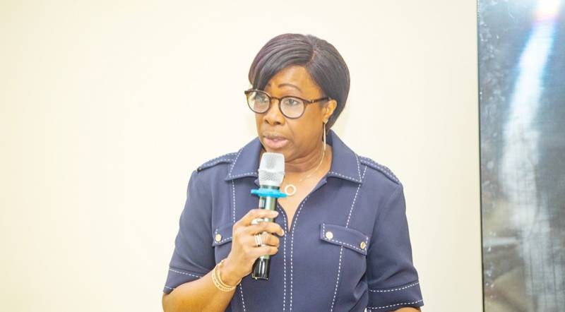 Carole Versteeg, directrice générale adjointe du Cepici. (Ph: Dr)