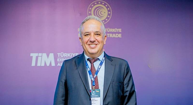 Eray Yükseloğlu, directeur général de l’entreprise turque Raff Military Textile. (Ph: Dr)