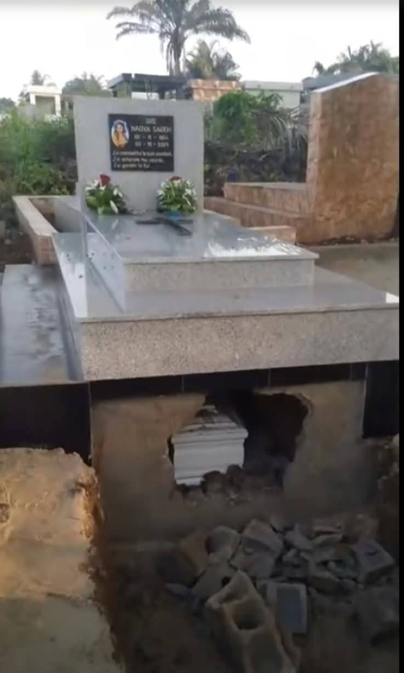 Tombe Nadya