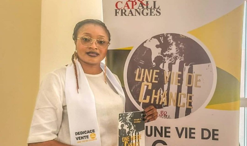 L'auteure Pélagie Gnoudanhan Sékongo