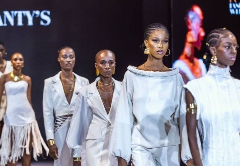 Les jeunes créateurs africains ont convié le public à un voyage vestimentaire où le beau dialogue avec l'innovation (DR)