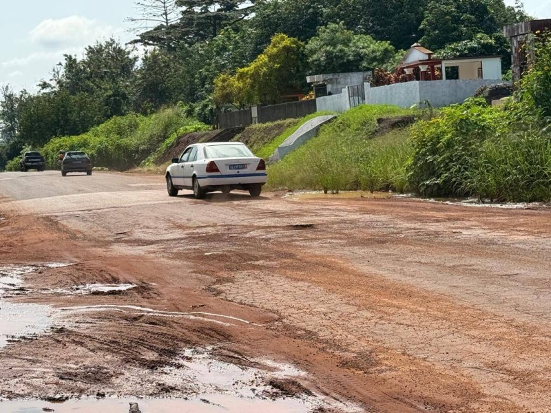 Un tronçon fatidique pour les usagers (Jean Bavane)
