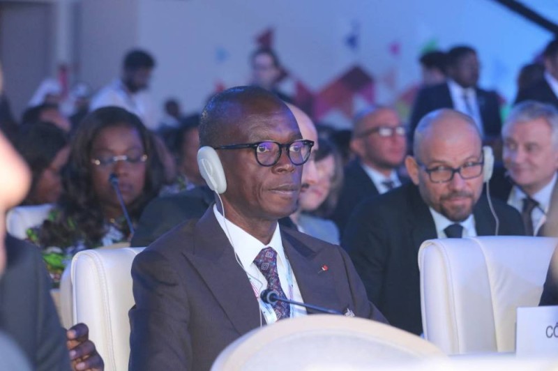 Épiphane Zoro Bi Ballo, conduit la délégation ivoirienne à la 11ᵉ session de la Conférence des États parties à la Convention des Nations unies contre la corruption. (Ph: Dr)