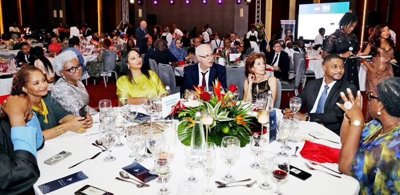 Des centaines de personnes ont participé au gala de bienfaisance de la Fondation Lya, dont une forte représentation de la communauté libanaise. (Ph: Dr)