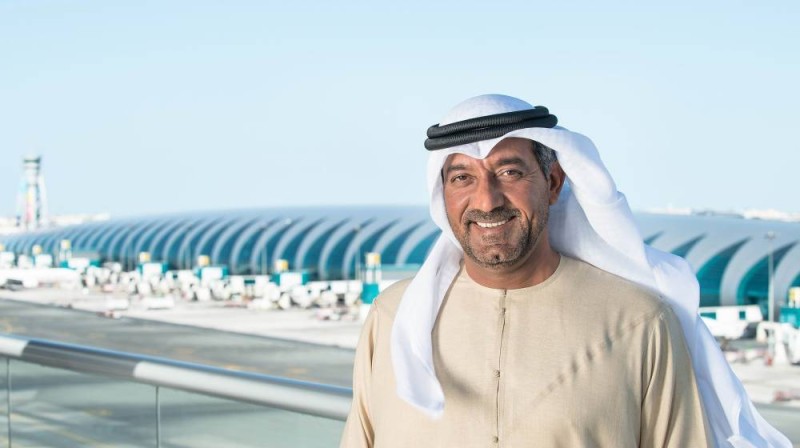 HH Sheikh Ahmed Bin Saeed Al Maktoum(1)