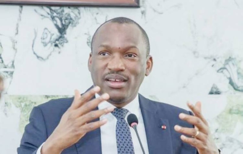 Mamadou Touré