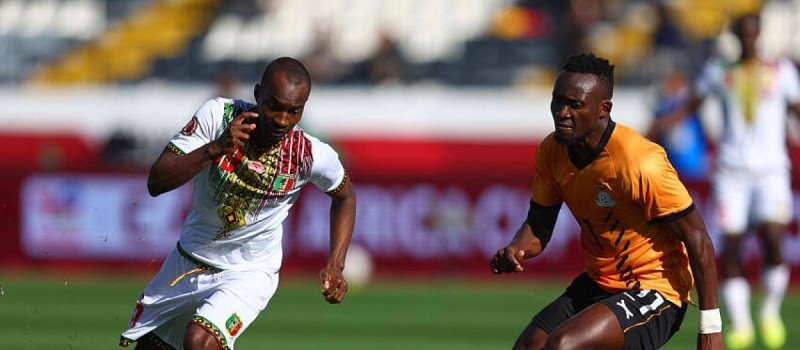 Can 2025. Match Mali-Zambie