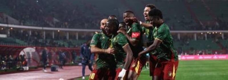 Le Cameroun bat le Gabon