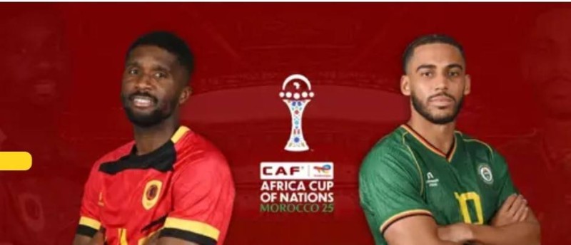 Angola-Zimbwé