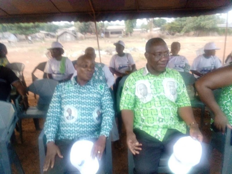 Pdci Tiébissou