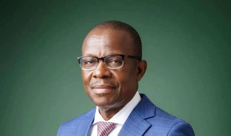 Maurice Kouassi Yao, candidat Rhdp.