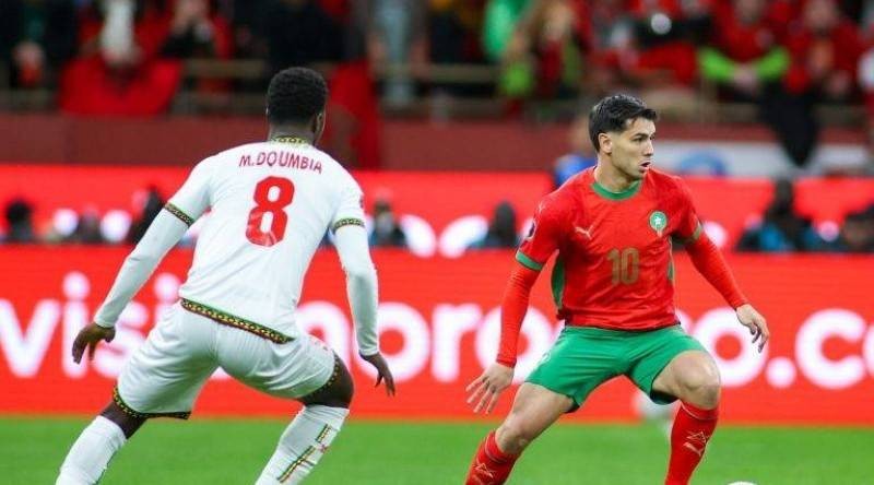 Maroc-Mali
