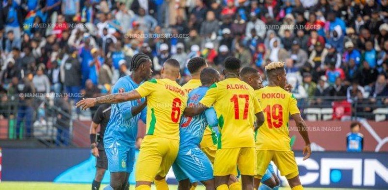 Bénin-Bostwana