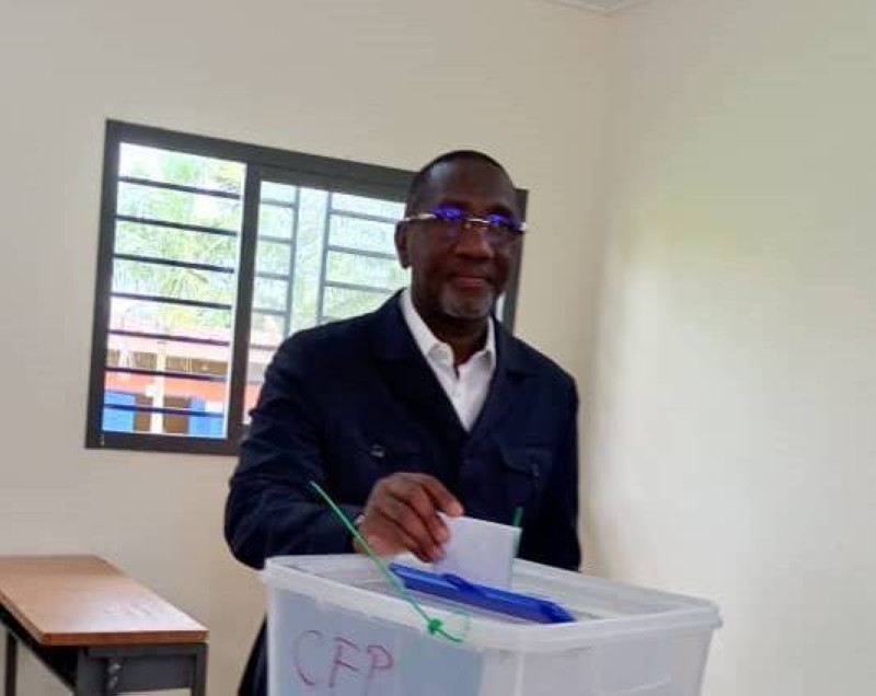 Dr Souleymane Diarrassouba