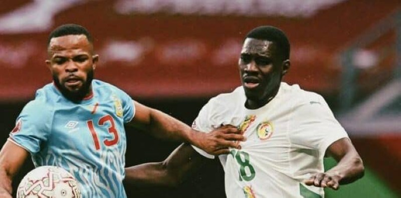 Sénégal-Rdc