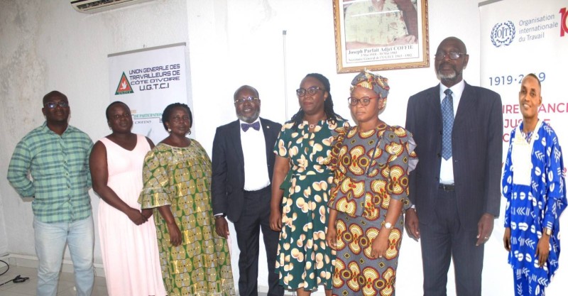 La PCSM-CI, par la voix de son coordonnateur général Tano Honorat, réaffirme son engagement pour une gouvernance migratoire inclusive et responsable en Côte d’Ivoire.