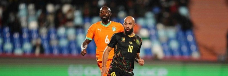 Côte d'Ivoire-Cameroun