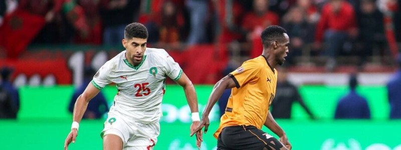 Maroc-Zambie