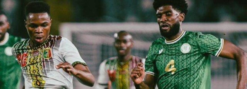 Comores-Mali