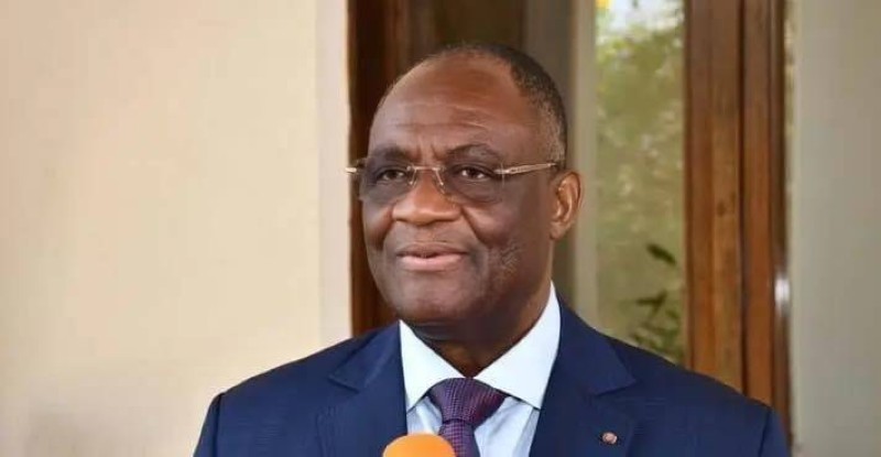 Maurice Kakou Guikahué