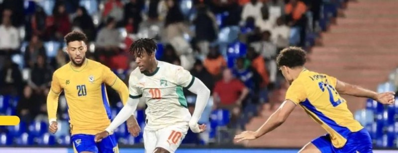 Côte d'Ivoire-Gabon