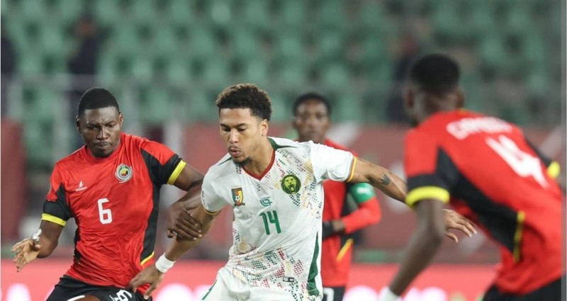 CAMEROUN-MOZAMBIQUE