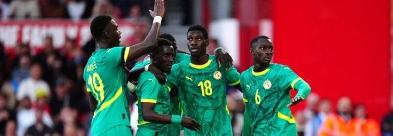 Le Senegal se qualifie pour les quarts de finale