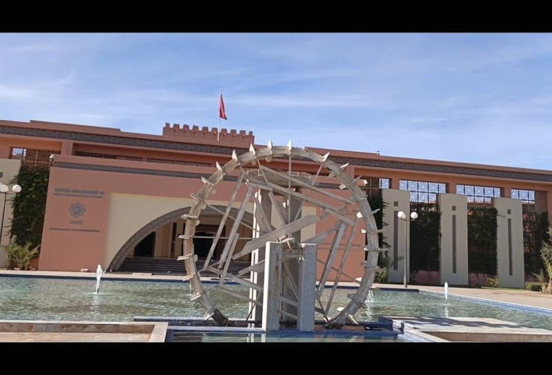 Le Musée de l'eau.