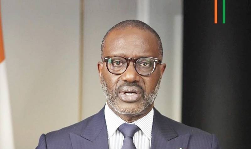 Le président du Pdci-Rda a salué le courage des 163 candidats du parti et félicité les élus appelés à former un groupe parlementaire. (Ph: Dr)