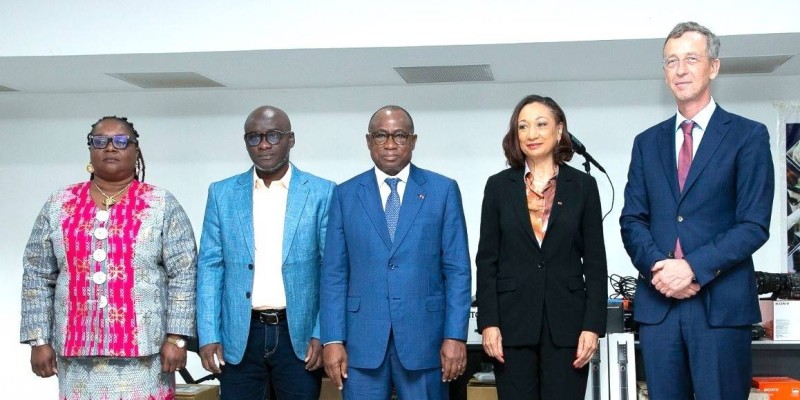 Le programme FIMCA mise sur la formation qualifiante pour structurer durablement l’industrie cinématographique ivoirienne.
