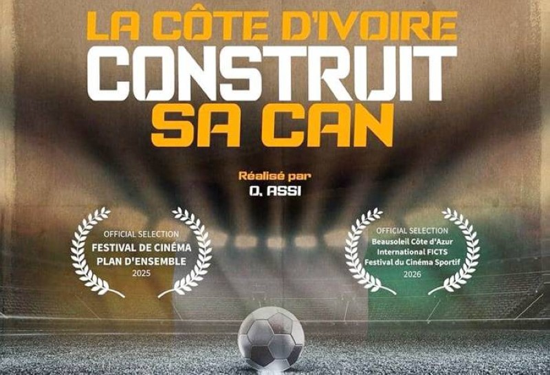 L'affiche du documentaire-reportage. (Ph: Dr)
